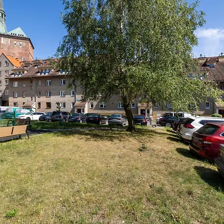 Lägenhet Jantar Katedralna
