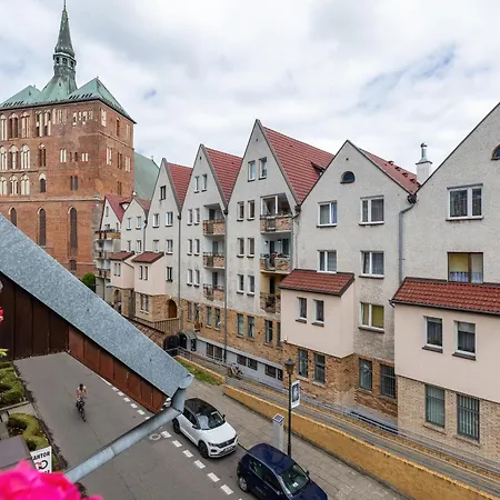 Jantar Katedralna Lägenhet