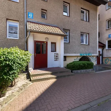Lägenhet Jantar Katedralna