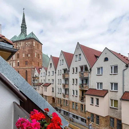 Lägenhet Jantar Katedralna *